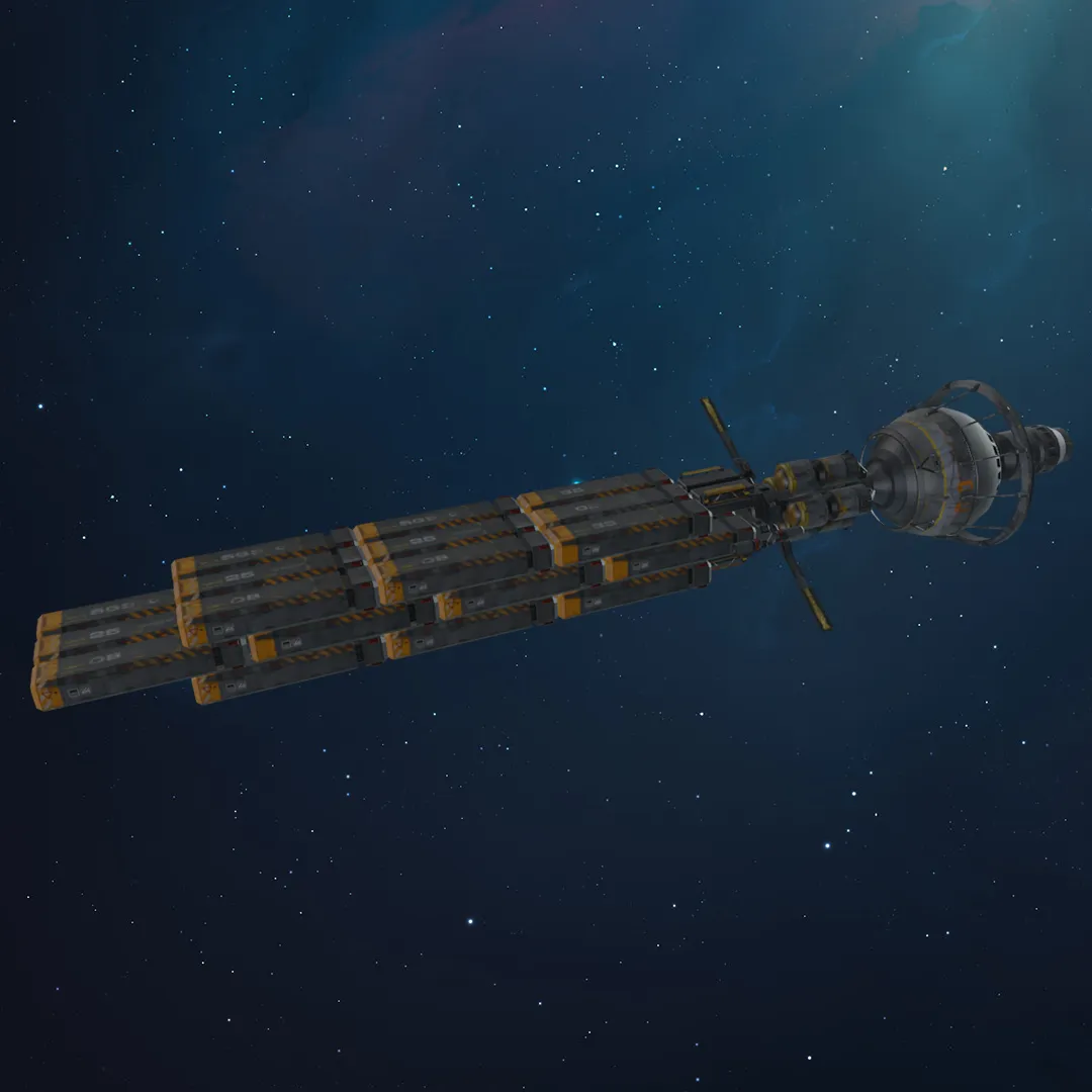Orbitaldock